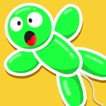 balloon guy android application logo